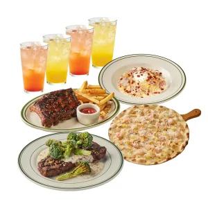 [매드포갈릭] 매드 초이스 세트 C