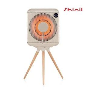 [신일전자]신일 에코 큐브 하이라이트 전기 히터 SEH-F600LSS