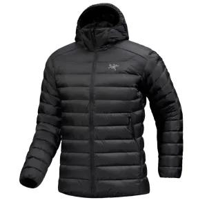 아크테릭스 세륨 후디 남성 경량패딩 X000010521 블랙