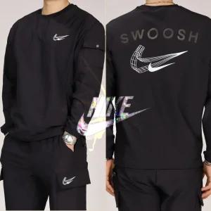 나이키 패트 SG 시그니처 투웨이스판 기모 트레이닝복 세트 - 가을 겨울 신상(남여공용)