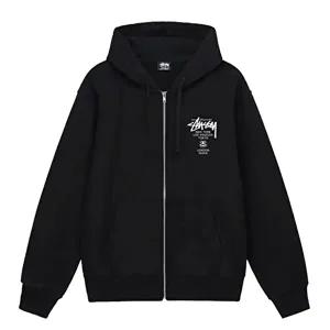 [서울리빙]스투시 월드투어 후드 집업