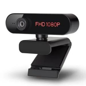 웹캠 FHD PC카메라 웹카메라 원격회의 PWC960 수업 유투브캠 화상수업 인터넷강의 카메라 라이브캠