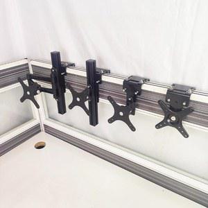 파티션암 사무실 회사 거치대 브라켓 브래킷 행거