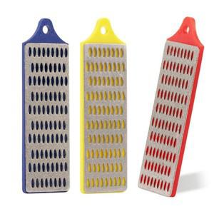 스키 숫돌 보드 튜닝 도구 파일  연마 수리  가지 치기  스노우보드 가장자리 수정  3 개