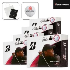 석교 브리지스톤 투어B X 골프볼 5더즌 tourB 60알