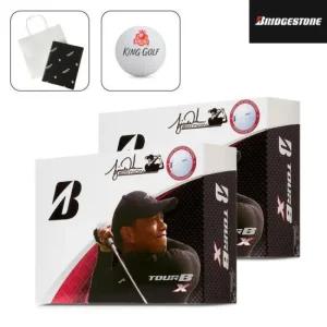 석교 브리지스톤 투어B X 골프볼 2더즌 tourB 24알