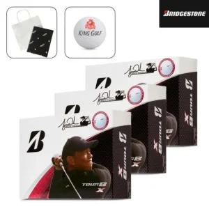 석교 브리지스톤 투어B X 골프볼 3더즌 tourB 36알