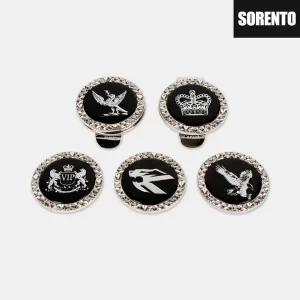 [하프클럽/기타]한양인터내셔널정품2024 소렌토 볼마커볼마커2개 클립1개HM-7