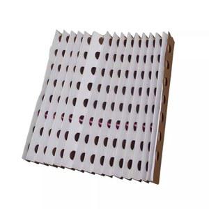 도장부스필터 안드레아 종이 필터 종이필터 부직포형 기본형 10m 0 6mx10mx60mm