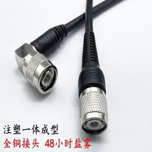 지면 수준 장비 GPS 안테나 GNSS Beidou 포지셔닝 동축 RF 라인 통합 RG58/U TNC-JJ