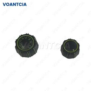 휴대용 라디오 손잡이 채널 캡 볼륨 손잡이 캡 워키토키 부품 액세서리 BD500 BD510 BD550 BD505 BD508