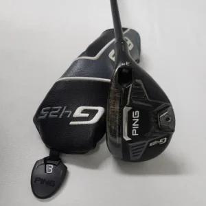 핑 G425 남성3번유틸리티 19도 R 국내정품 E508236 3번하이브리드