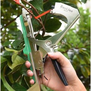 정원용 결속기 고추 자동 스테플러 바인딩 토마토