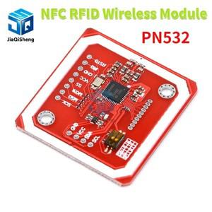 PN532 NFC RFID 무선 모듈 V3  키트  리더 라이터 모드 IC S50 카드 PCB Attenna SPI HSU