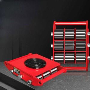 도비 캐스터 바퀴 중량물 카트 롤러 회전 도비장비