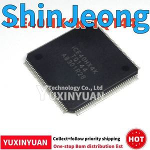 납품전문 1PCS ICE40HX4K-TQ144 TQP144 ICE40 QFP 재고 있음 YUXINYUAN