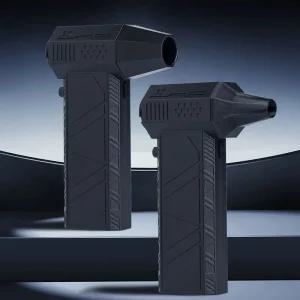 초강력 미니 에어 캠핑 제트건 크로스건 흡입 제트팬