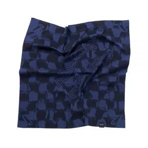 Negative split club Checkerboard Bandana Swift Pro Blue 네거티브 스플릿 클럽 체커보드 반다나 스위프