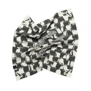 Negative split club Checkerboard Bandana Swift Pro Ivory 네거티브 스플릿 클럽 체커보드 반다나 스위프