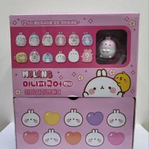 몰랑이 미니 피규어 24개 한박스 어린이 장난감 굿즈