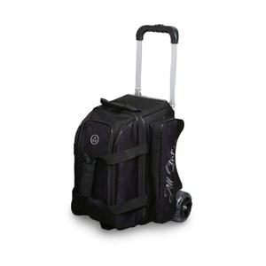 로토 그립 2 볼 롤러 볼링백 - 블랙아웃