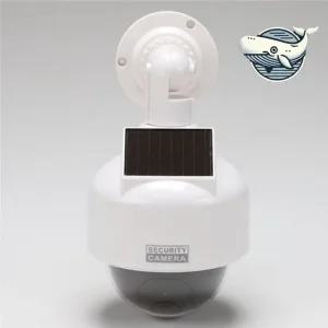 모형 방범 카메라 외부 보안 카메라 CCTV cctv스티커 방범용cctv 모형cctv카메라 감시카메라