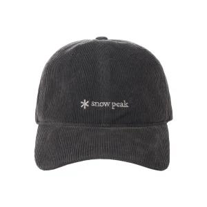 스노우피크 공용 코듀로이 볼캡 S25FUFBC63 DC