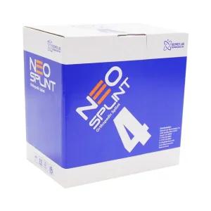 네오 롤스프린트 깁스 석고붕대 플러스 4인치 1개