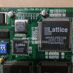 어드밴텍 PCl-1784 REV.A1 01-3용 데이터 캡처 카드 산업용 제어 보드