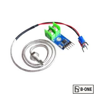 Arduino용 온도 센서 모듈, MAX6675 + K 타입 열전대