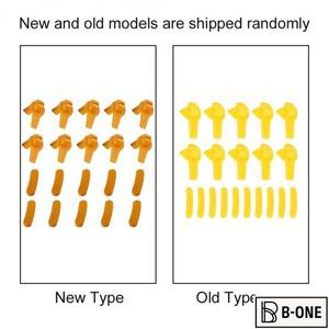 20개 타이어 체인저 보호대 (탈착 헤드 ABS 림 마운트 덕 인서트 가드 키트)