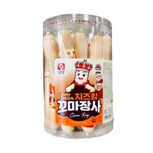 사조오양 치즈킹 꼬마장사 1.3kg (65gx20개)