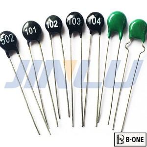 NTC 네거티브 온도 계수 서미스터, MF11 1K 102 5K 502 103 20K 203 503 104 OHM 개