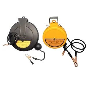 산업용 작업선 전동릴 릴선 전기연장선 드럼 권선기