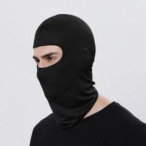 여름용 남성 자전거 라이딩 쿨 바라클라바 마스크