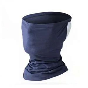 여름용 쿨 마스크 귀걸이형 멀티 스카프 줄