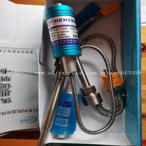 PT131B-25MPa-M14-K 35Mpa HENENG 이중 측정 고온 용융 압력 트랜스미터 0-10V  4-20mA