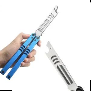 빠리송 발리송 접이식 오프너 아이디어 CNC 발리콤