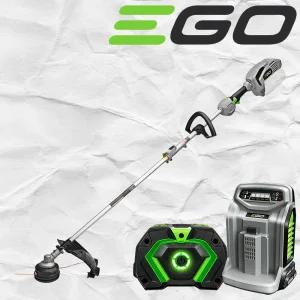 이고파워 56V 충전 무선 벌초 전동 예초기 PH1400E_STA 5.0배터리 세트