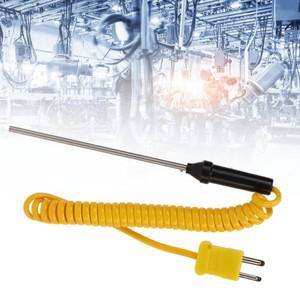 열전대 센서 절연 핸들 공장용 작업자를  온도 용 고정밀 K  플러그