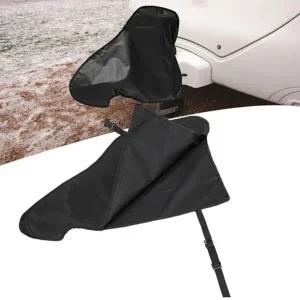 트레일러 카라반 커넥터 주차 보호 덮개 커버