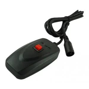 포그 머신 와이어 리모컨 휴대용 XLR 스모크 머신 400W 900W