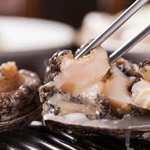 T_[산지직송]대왕특대 완도 활전복 1kg(6-7미) 산소포장 / 세척솔,칼 증정