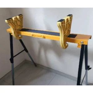 스키 왁싱 테이블 관리 정비 작업대 휴대 스키튜닝