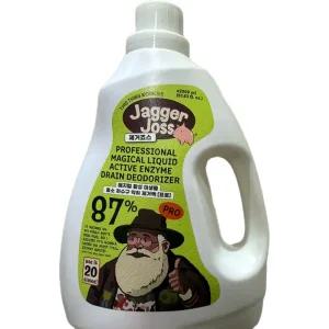 제거죠스 화장실 하수구 탈취제 배수구 냄새제거 1리터