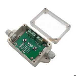 WTA05 중량 트랜스 증폭기 0-5V 0-10V 0-20mA 4-20mA