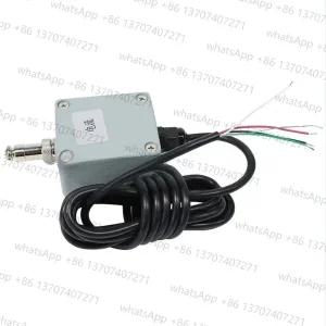 1 또는 4 채널 로드셀 중량 트랜스/증폭기 0-5v 0-10v 4-20mA 압력 트랜스