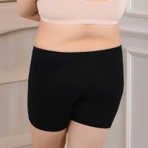 면스판 SN2201-0175 5부 데일리 빅사이즈 속바지