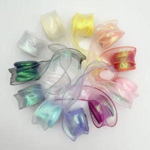 오로라 오간디 리본 4센티 9미터