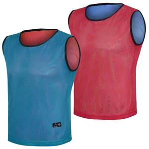 운동선수 6팩 통기성 및 경량 농구 유니폼 12팩 - 최적의 편안함을 위한 리버서블